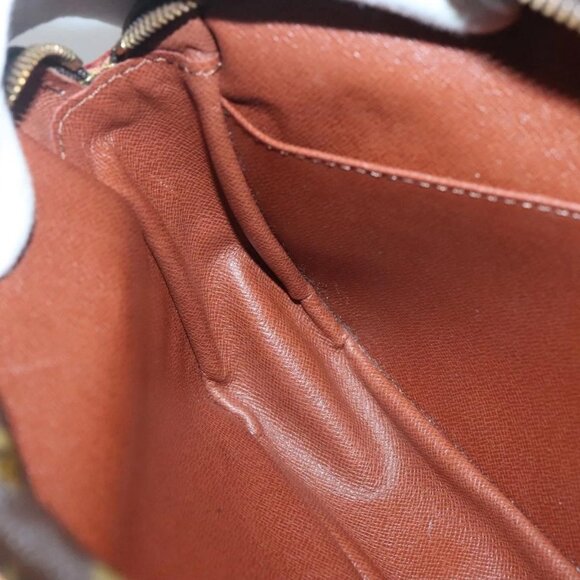 LOUIS VUITTON Monogram Compiegne 28 Clutch Bag - Picture 15 of 16